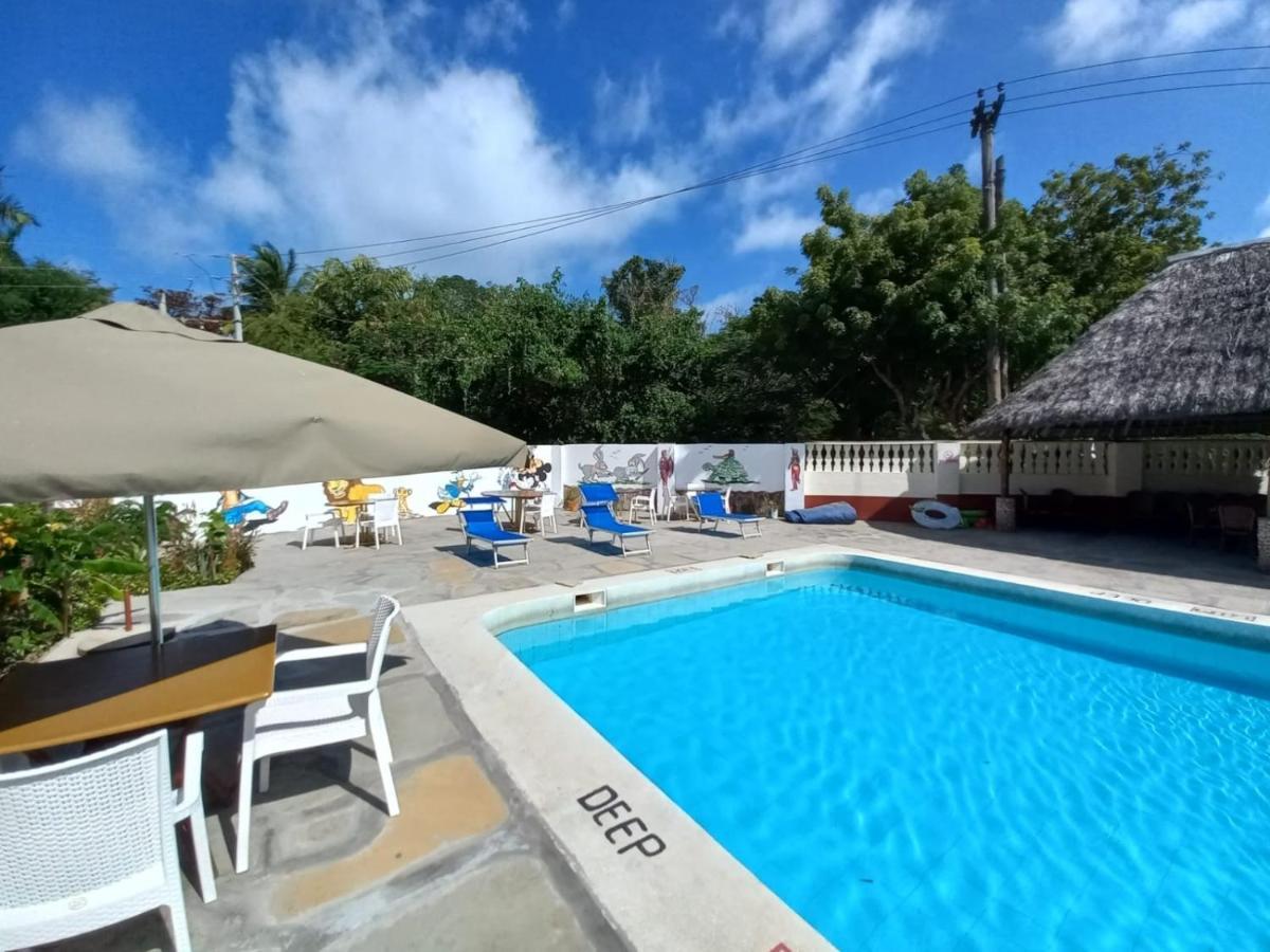מומבסה Maasai Resort מראה חיצוני תמונה