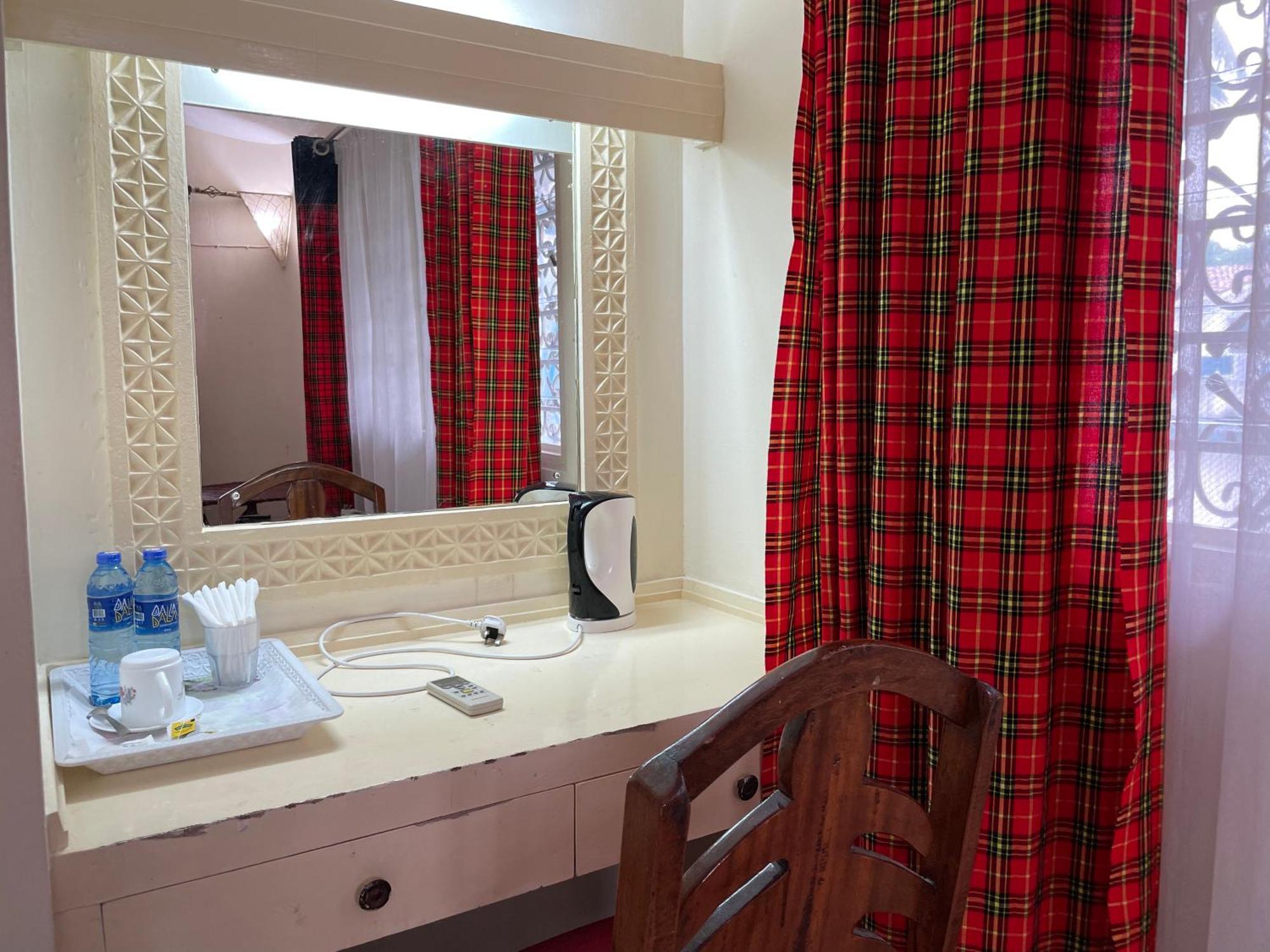 מומבסה Maasai Resort מראה חיצוני תמונה