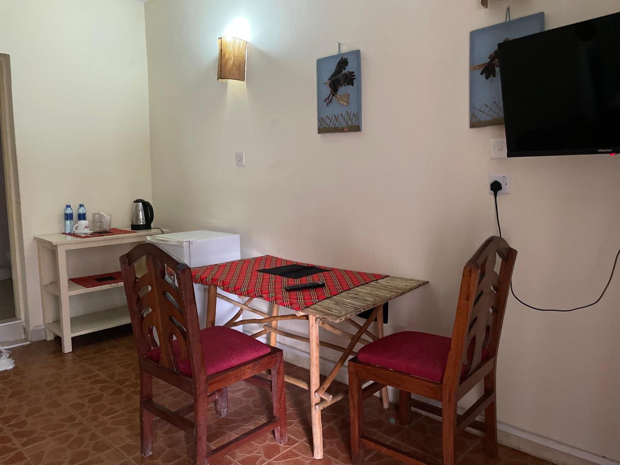 מומבסה Maasai Resort מראה חיצוני תמונה