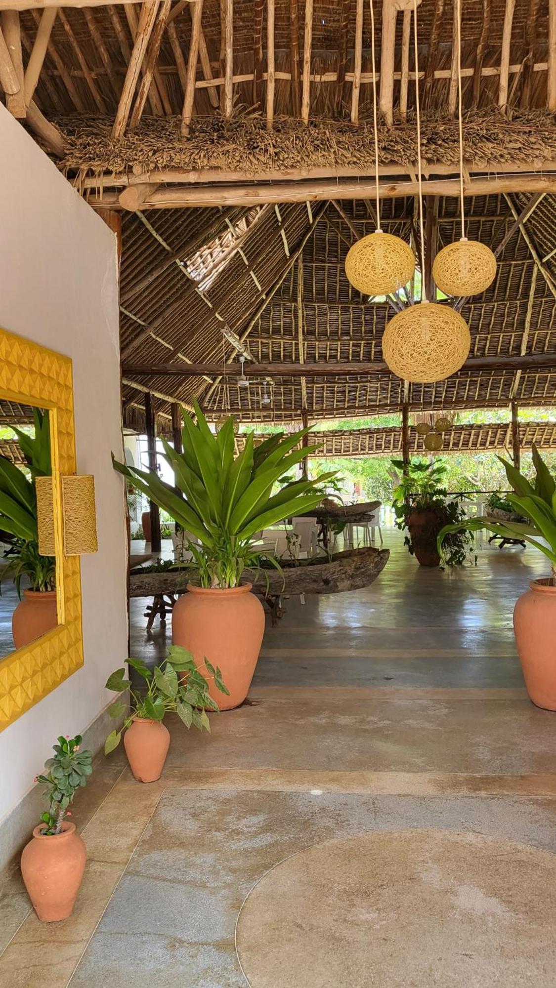 מומבסה Maasai Resort מראה חיצוני תמונה