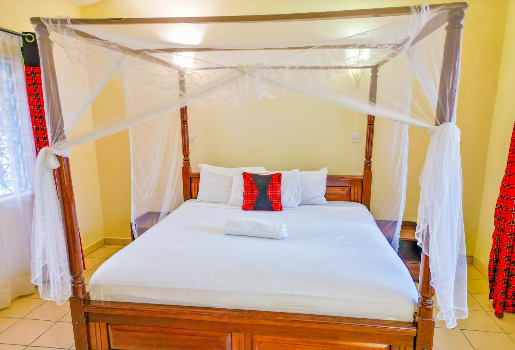 מומבסה Maasai Resort מראה חיצוני תמונה