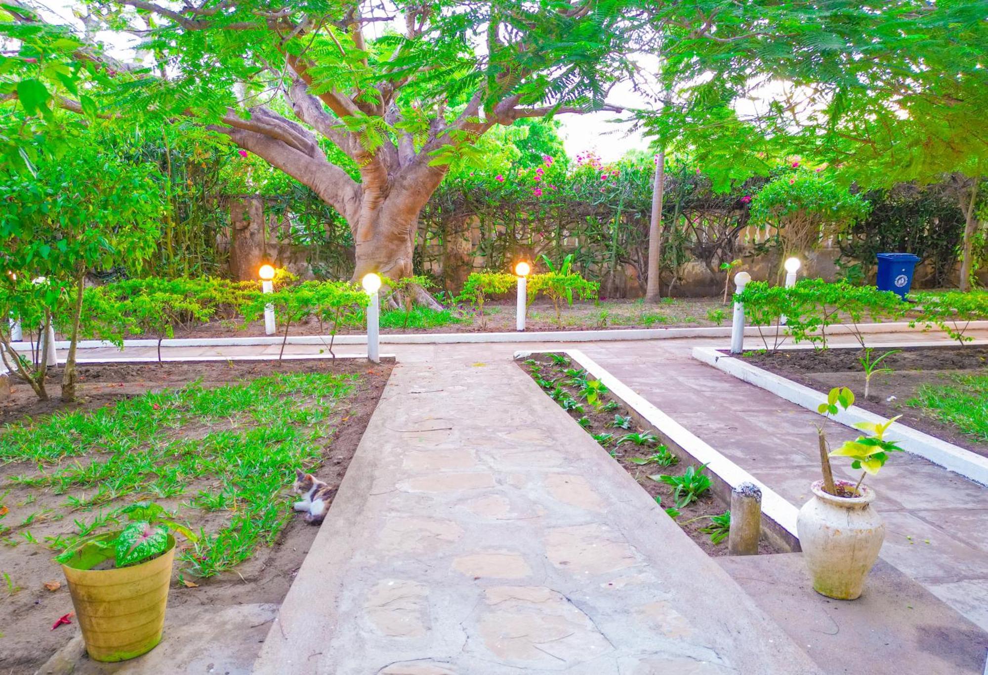 מומבסה Maasai Resort מראה חיצוני תמונה